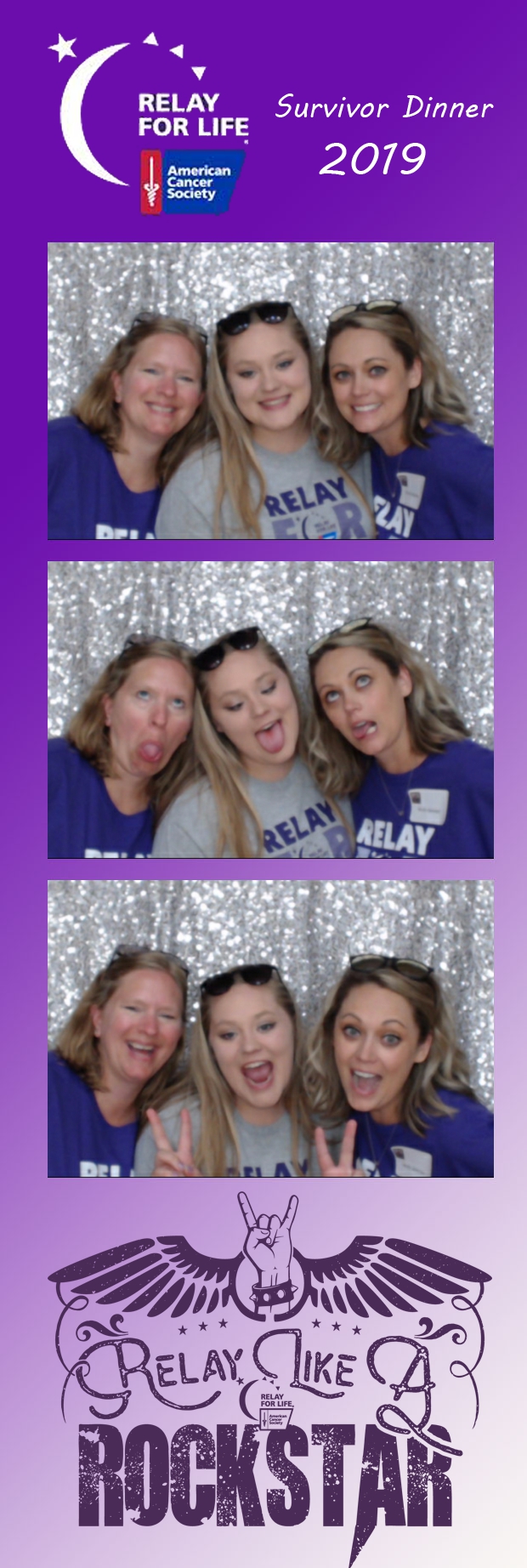 Relay For Life Survivor's Dinner | View more photos from the event at gallery.photoboothbillings.com/u/PhotoBoothBillings/Relay-For-Life-Survivors-Dinner-0